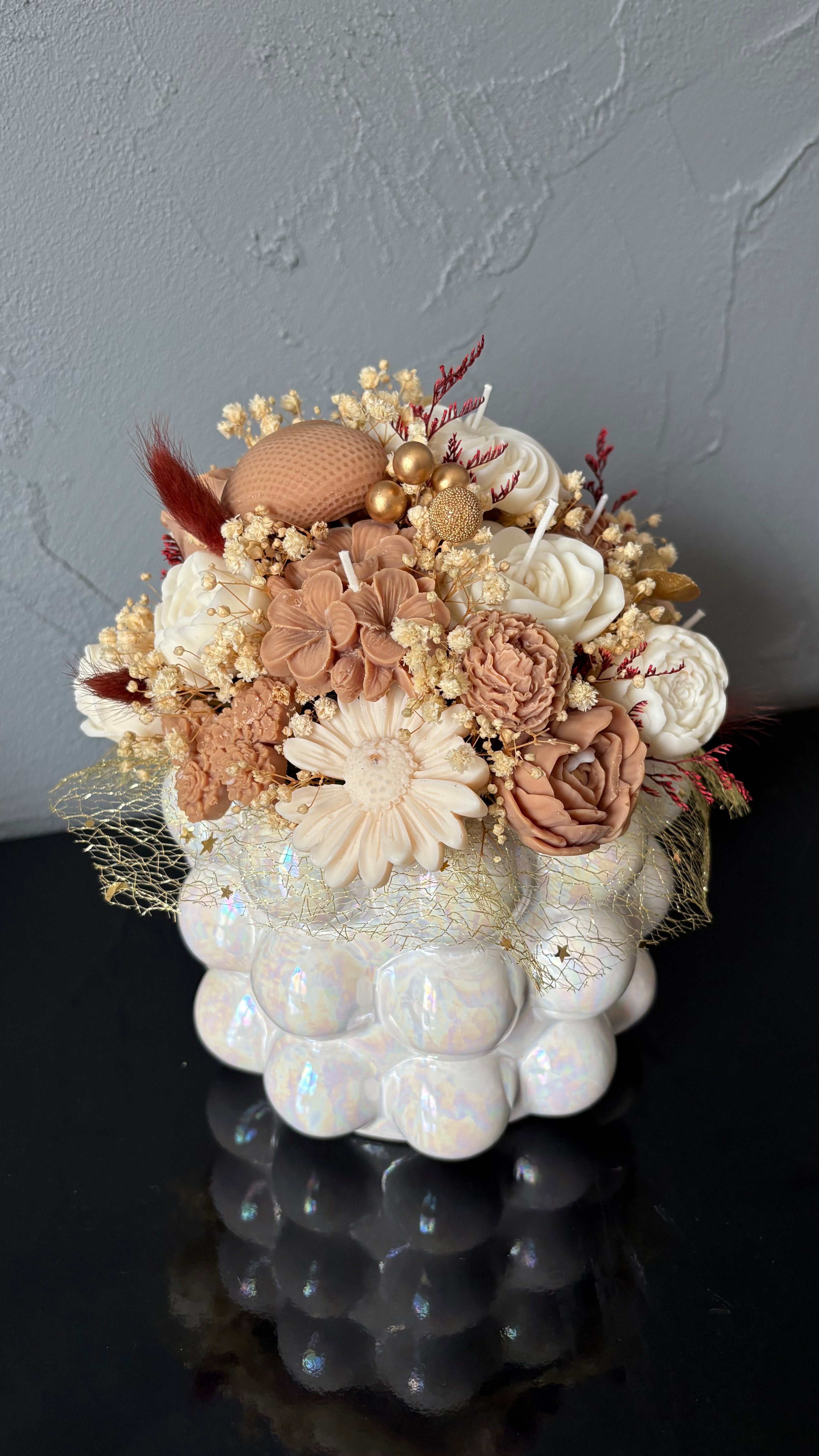 Bubble Vase