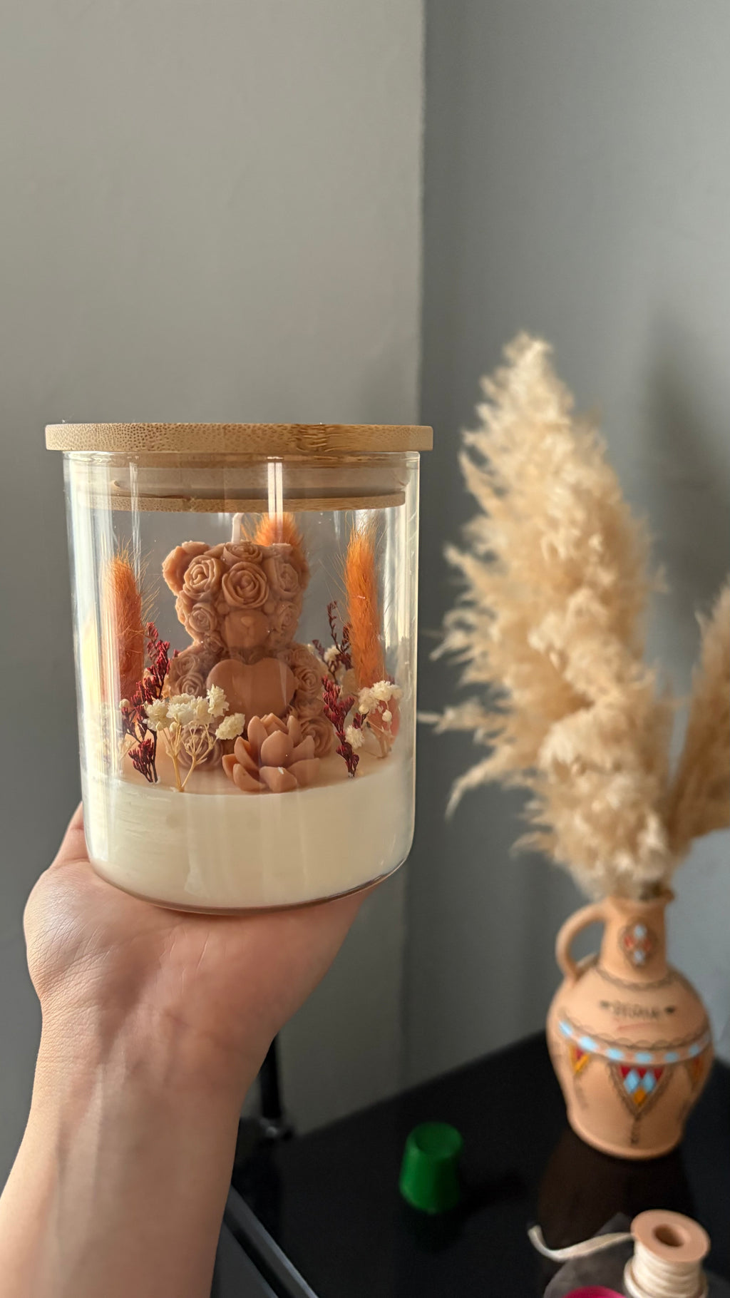 Bocal nounours