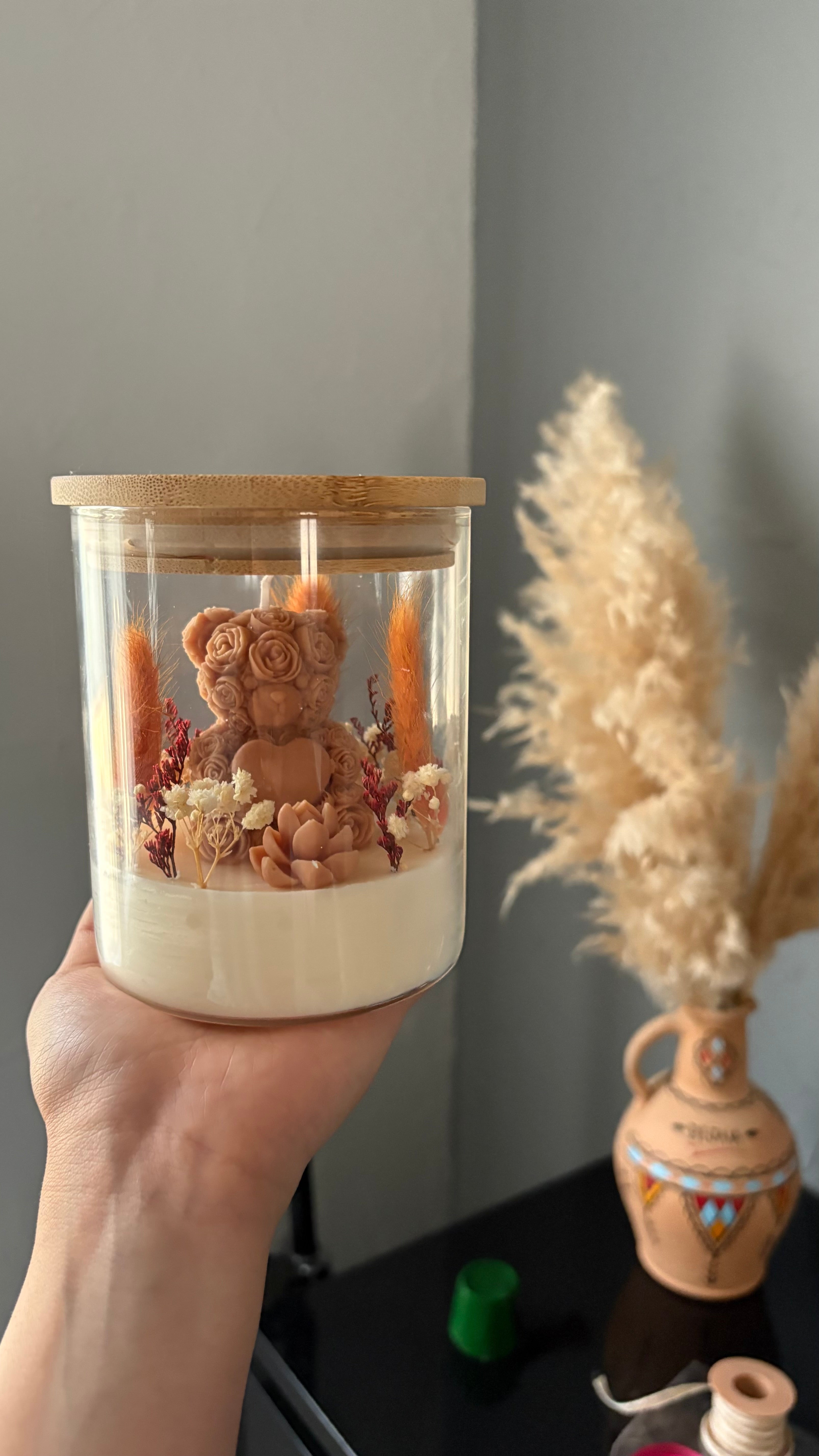 Bocal nounours