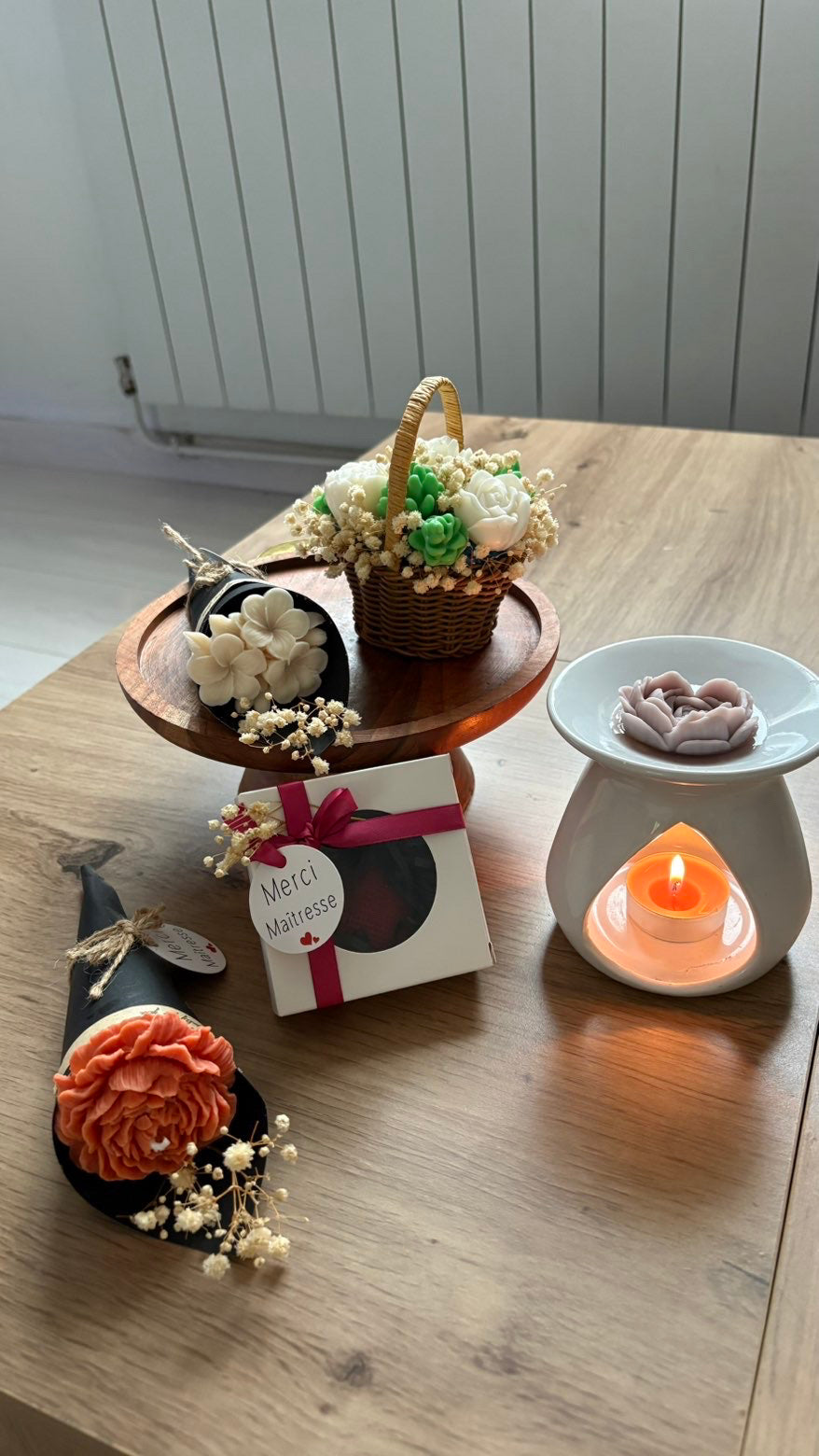 Fondant individuelle