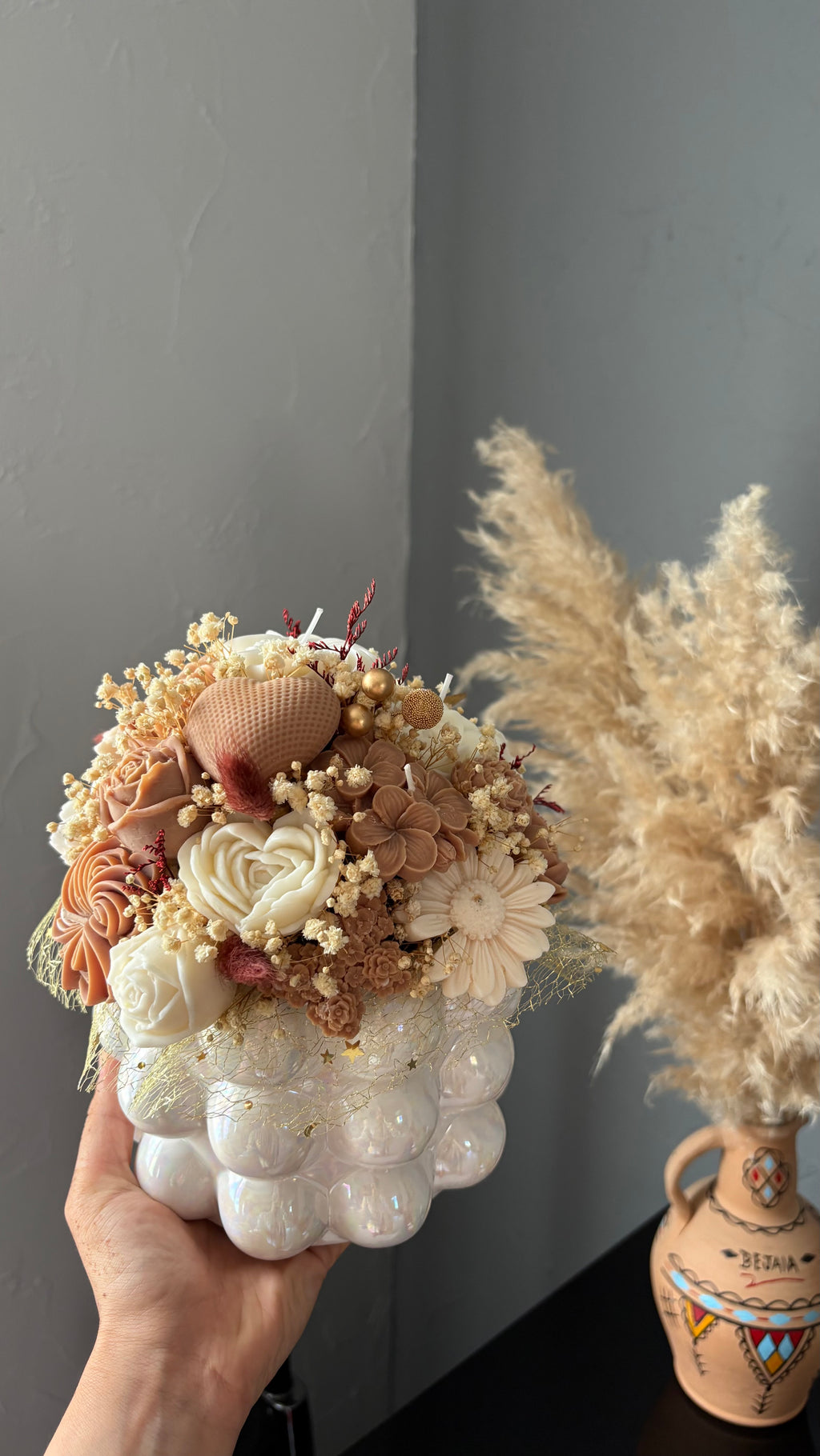 Bubble Vase