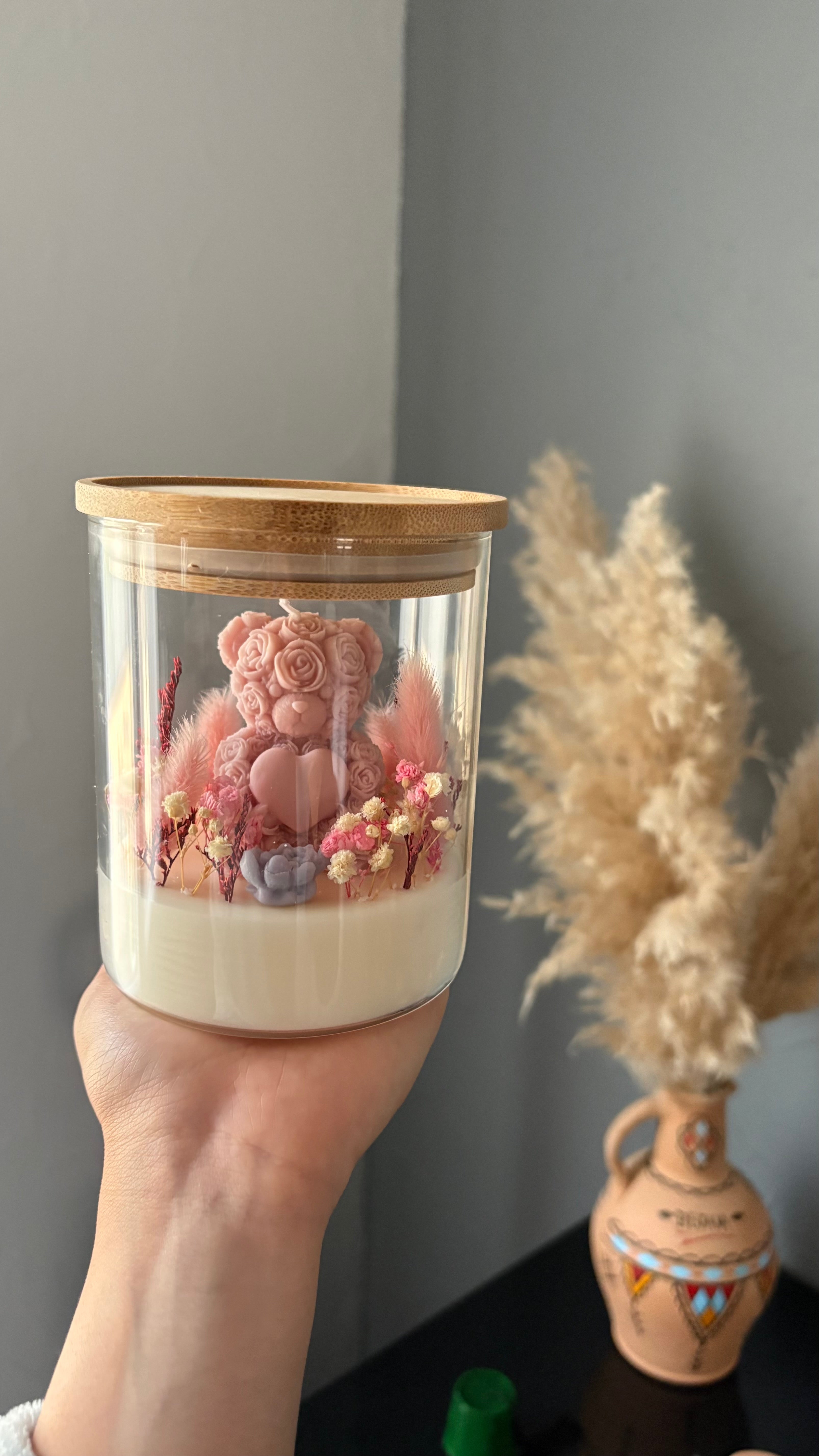 Bocal nounours
