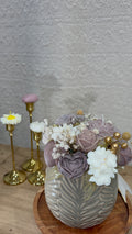 Vase fleuri