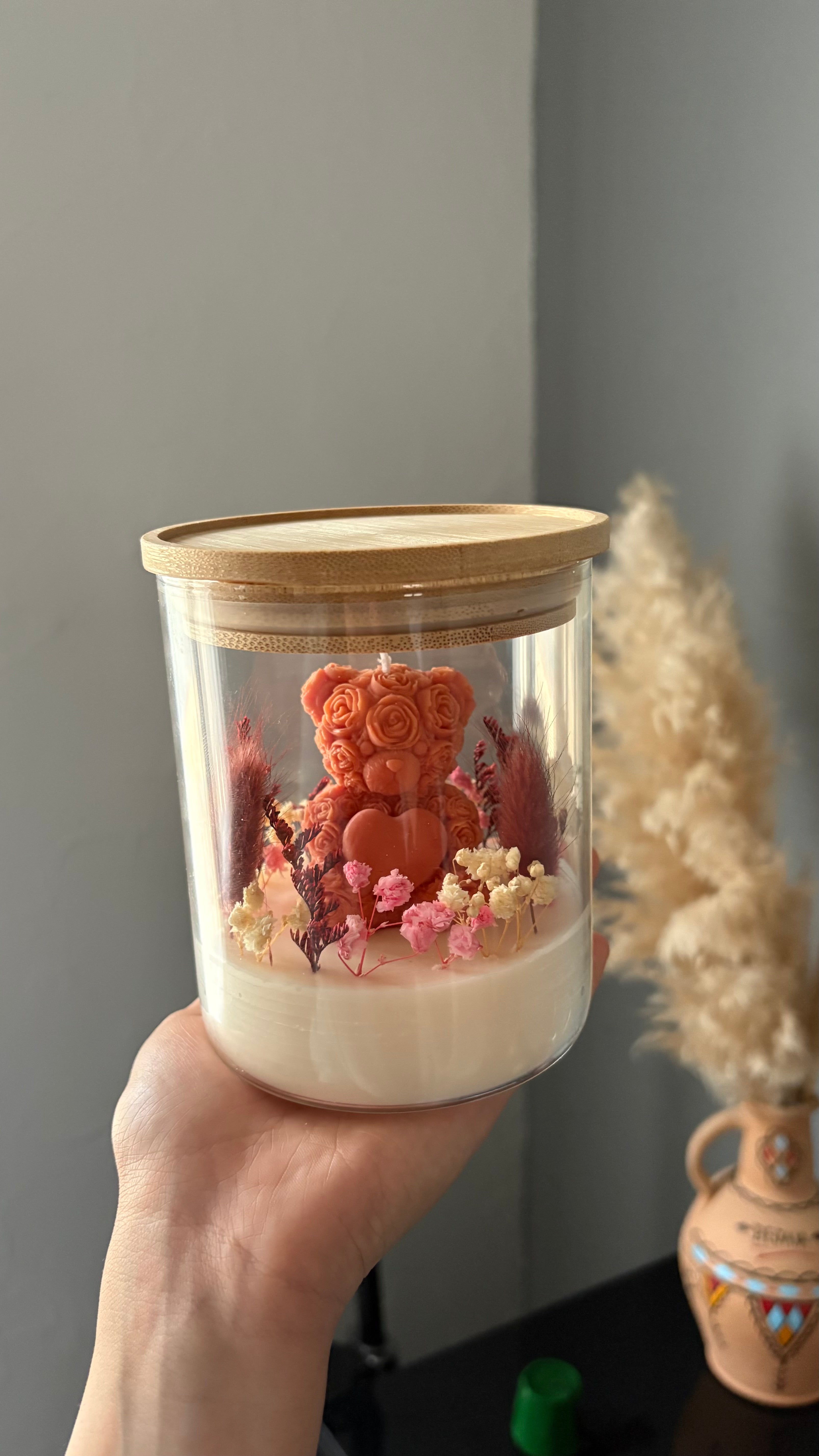 Bocal nounours