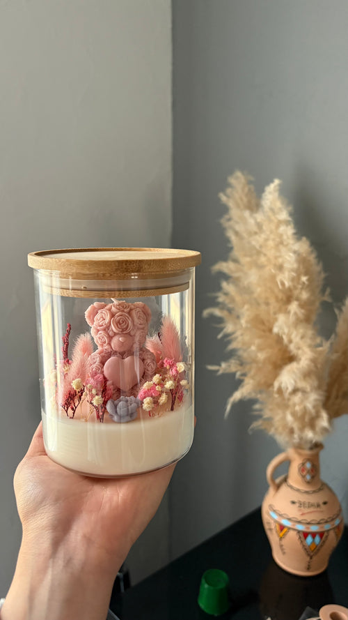 Bocal nounours